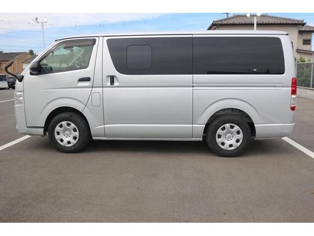 TOYOTA HIACE van 1.25t 2WD 2019