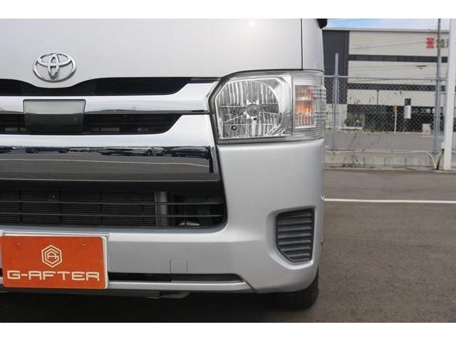 TOYOTA HIACE van 1.25t 2WD 2019