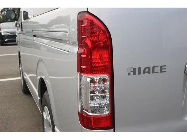 TOYOTA HIACE van 1.25t 2WD 2019