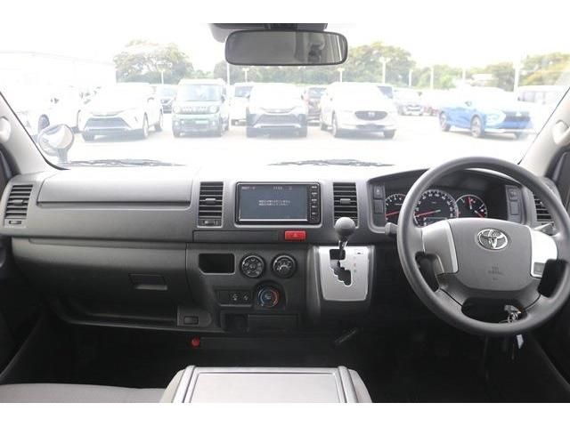 TOYOTA HIACE van 1.25t 2WD 2019