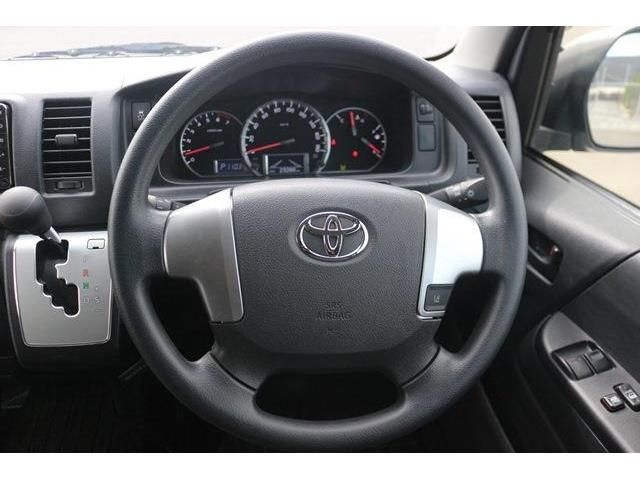 TOYOTA HIACE van 1.25t 2WD 2019