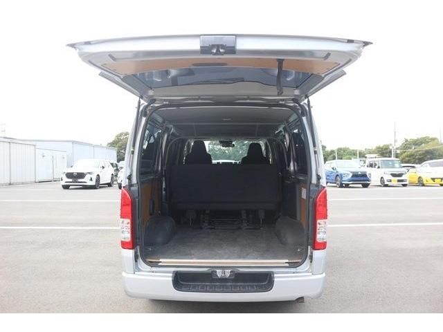 TOYOTA HIACE van 1.25t 2WD 2019