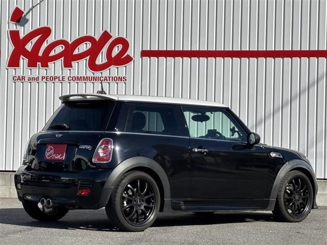 BMW BMW MINI COOPER S 2012