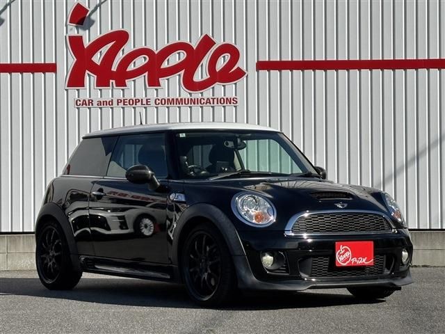 BMW BMW MINI COOPER S 2012