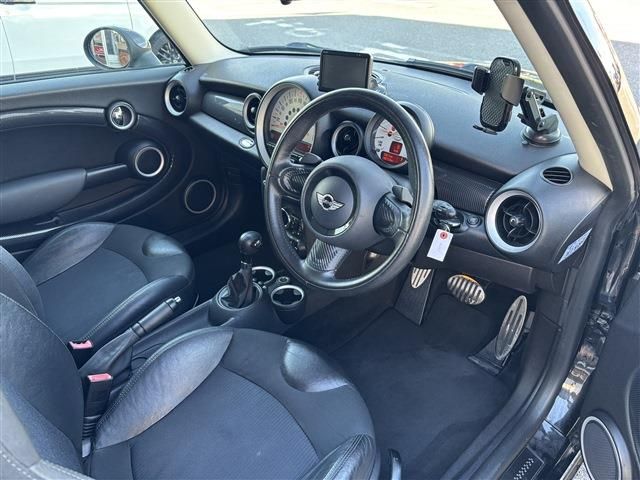 BMW BMW MINI COOPER S 2012