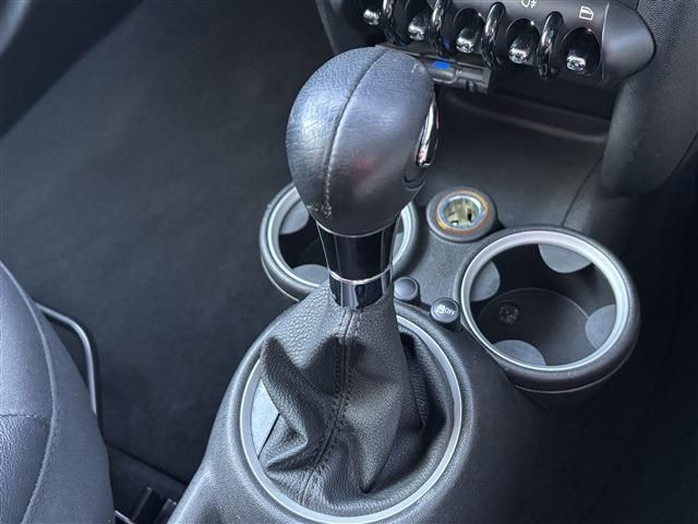 BMW BMW MINI COOPER S 2012