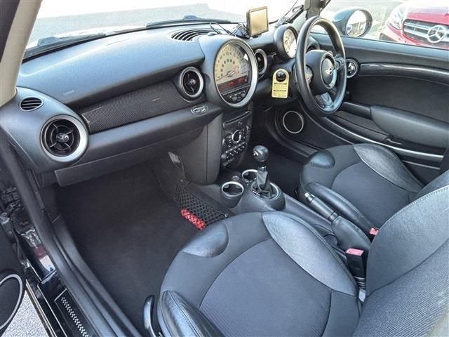 BMW BMW MINI COOPER S 2012