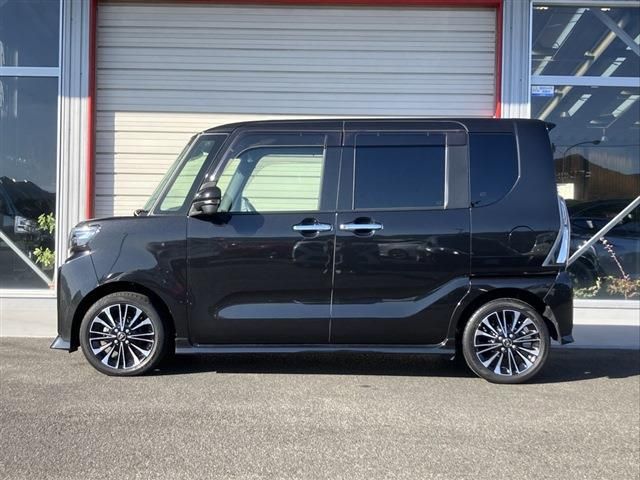 DAIHATSU TANTO CUSTOM 2022