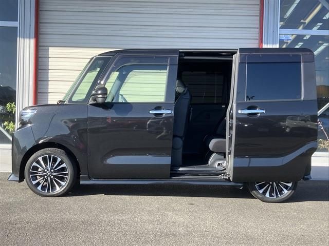 DAIHATSU TANTO CUSTOM 2022