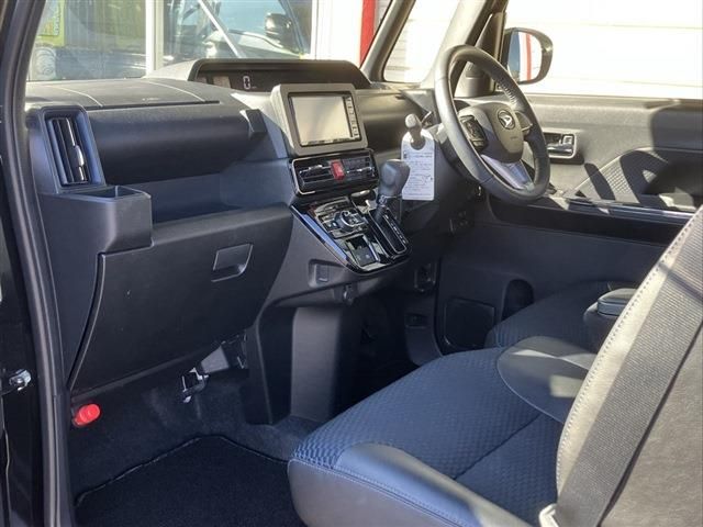 DAIHATSU TANTO CUSTOM 2022