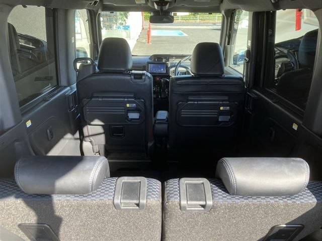 DAIHATSU TANTO CUSTOM 2022