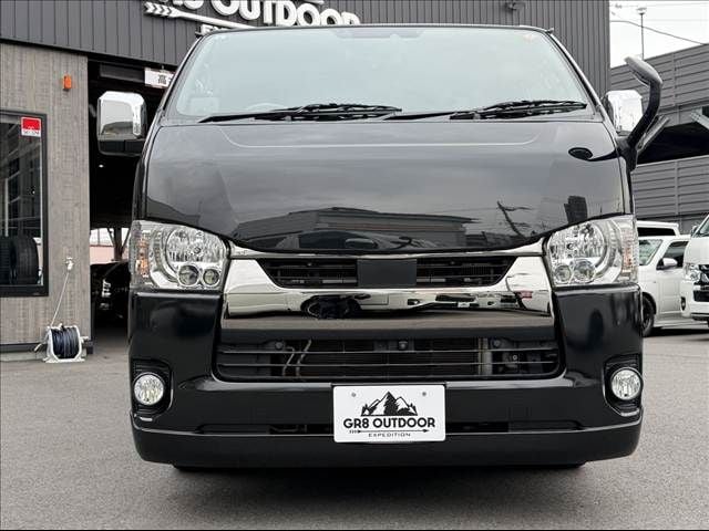 TOYOTA HIACE van 2WD 2021