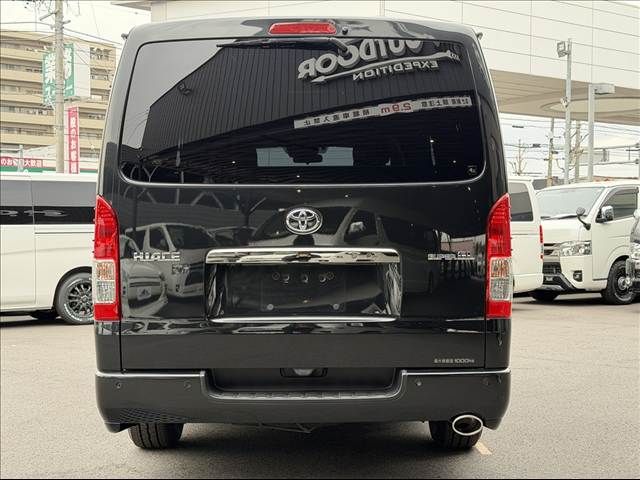 TOYOTA HIACE van 2WD 2021