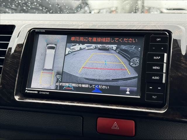 TOYOTA HIACE van 2WD 2021