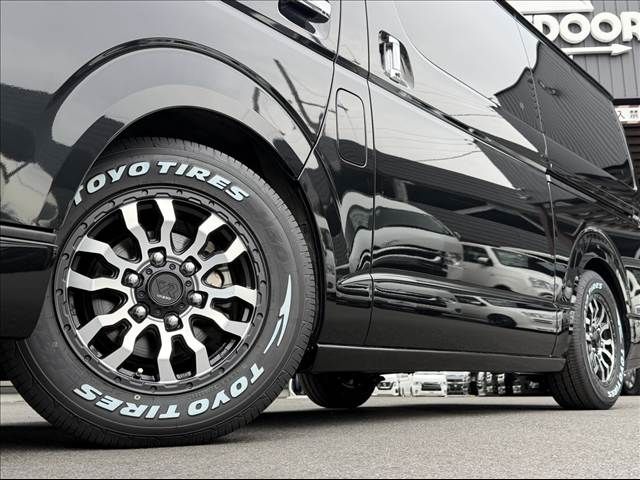 TOYOTA HIACE van 2WD 2021