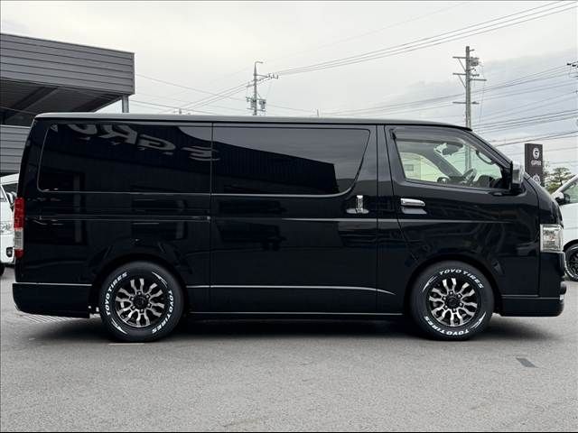 TOYOTA HIACE van 2WD 2021