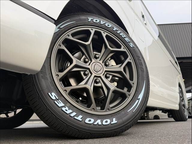 TOYOTA HIACE van 2WD 2025