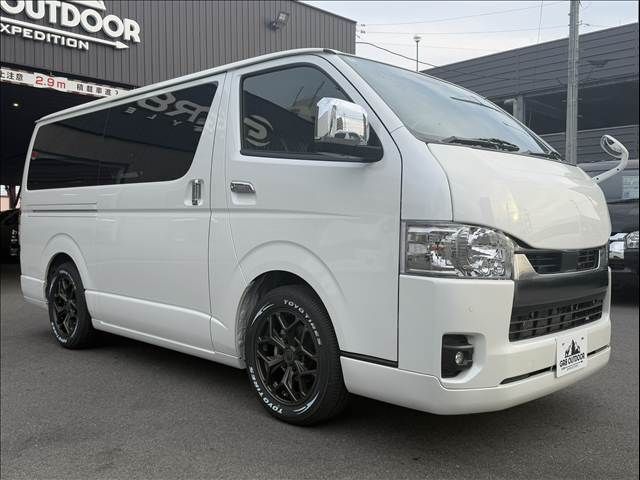 TOYOTA HIACE van 2WD 2025