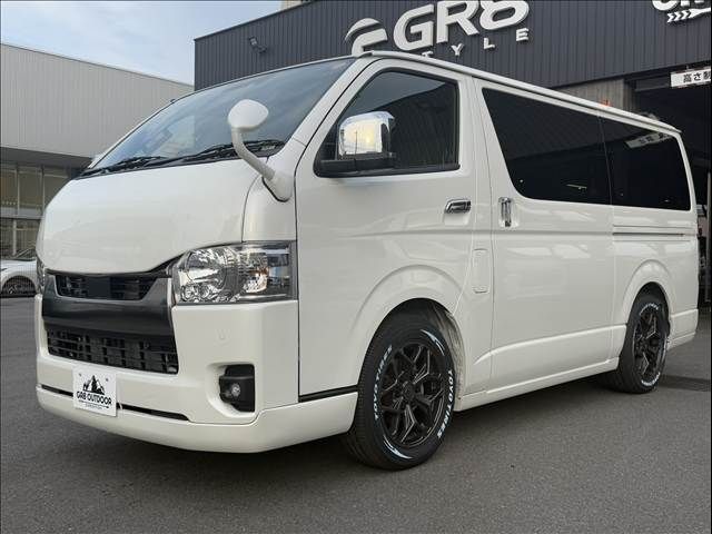 TOYOTA HIACE van 2WD 2025