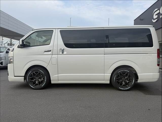 TOYOTA HIACE van 2WD 2025