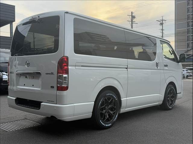 TOYOTA HIACE van 2WD 2025