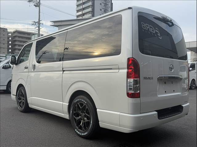 TOYOTA HIACE van 2WD 2025