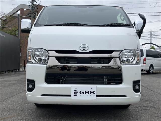 TOYOTA HIACE van 2WD 2025