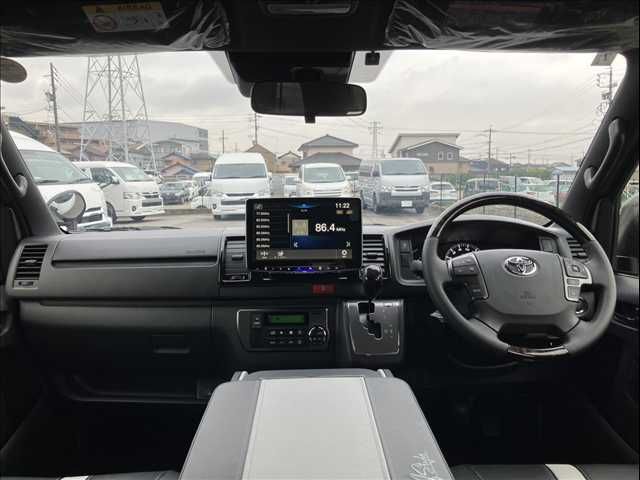 TOYOTA HIACE van 2WD 2025