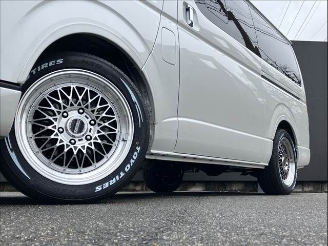 TOYOTA HIACE van 2WD 2025