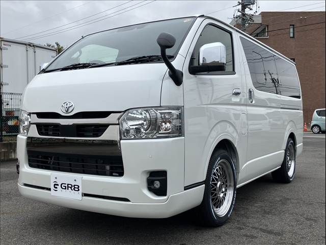 TOYOTA HIACE van 2WD 2025