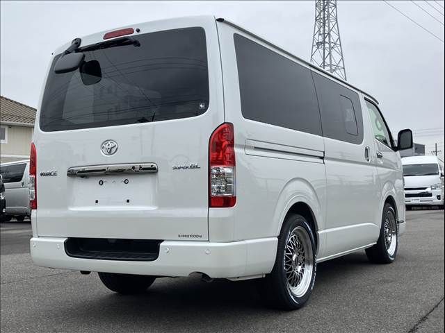 TOYOTA HIACE van 2WD 2025