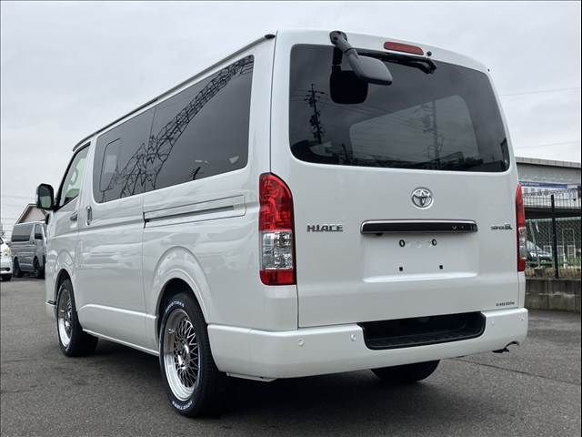 TOYOTA HIACE van 2WD 2025