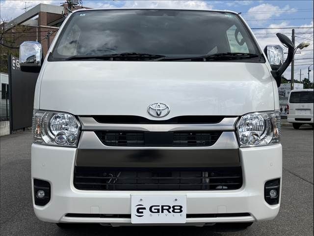TOYOTA HIACE van 2WD 2025