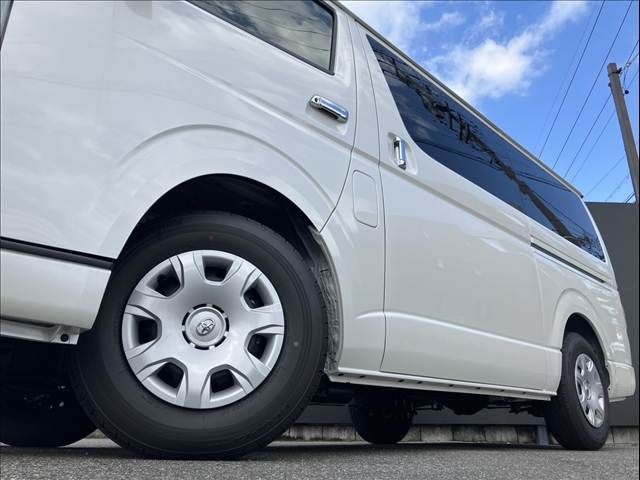 TOYOTA HIACE van 2WD 2025