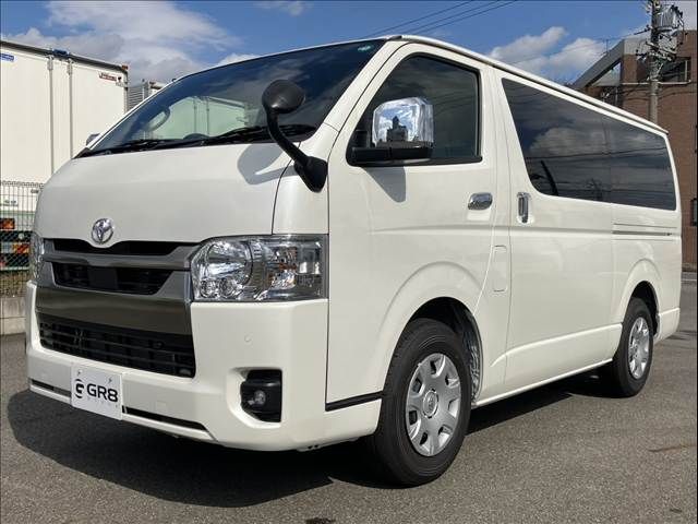 TOYOTA HIACE van 2WD 2025