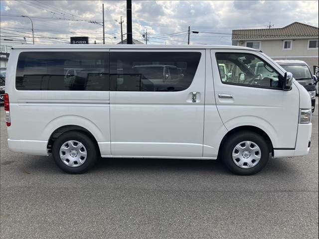 TOYOTA HIACE van 2WD 2025
