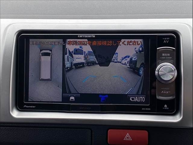 TOYOTA HIACE van 4WD 2024