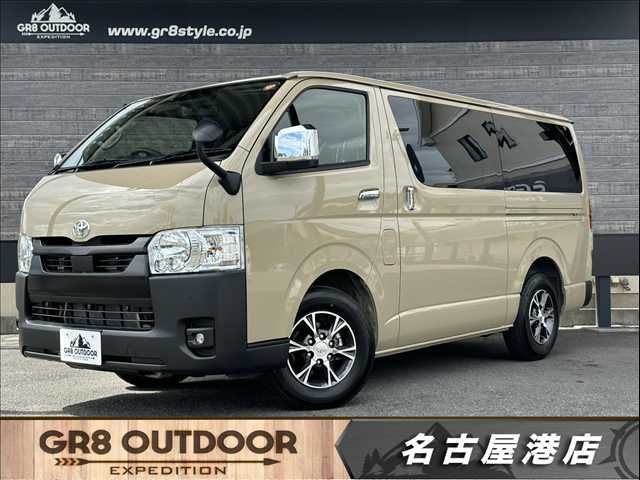 TOYOTA HIACE van 2WD 2025