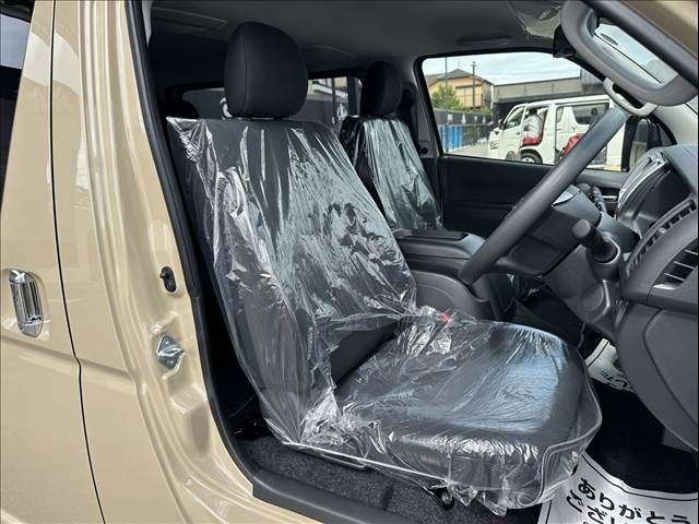 TOYOTA HIACE van 2WD 2025