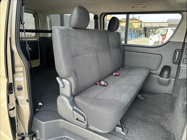 TOYOTA HIACE van 2WD 2025