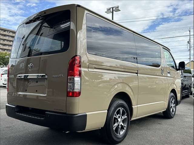 TOYOTA HIACE van 2WD 2025