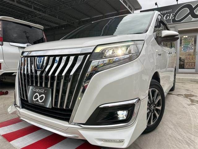 TOYOTA ESQUIRE HYBRID 2018