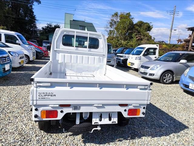 NISSAN CLIPPER truck 4WD 2025