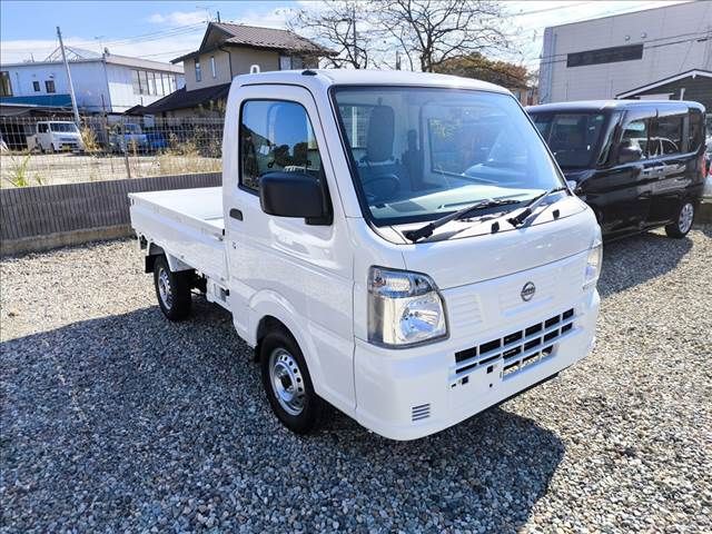 NISSAN CLIPPER truck 4WD 2025