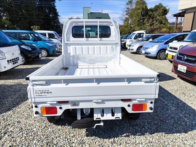 NISSAN CLIPPER truck 4WD 2025