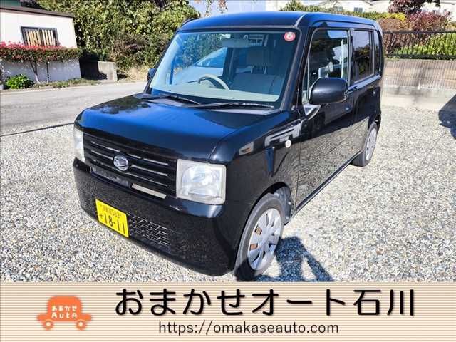 DAIHATSU MOVE CONTE 2010