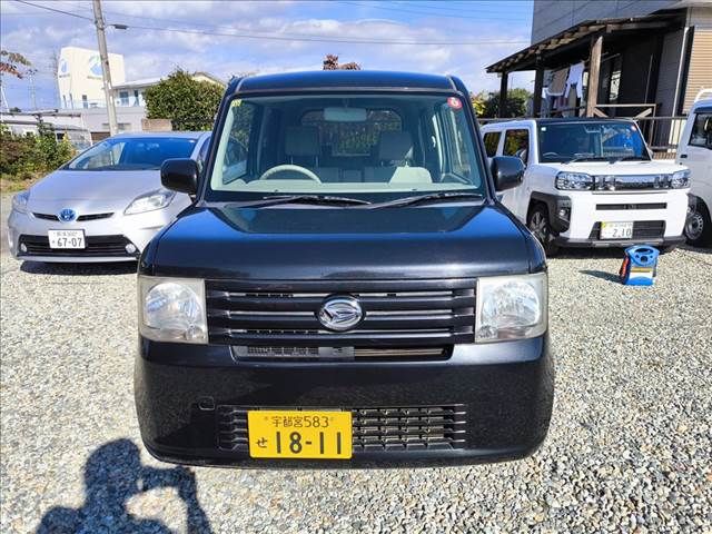 DAIHATSU MOVE CONTE 2010