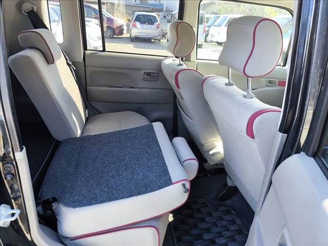 DAIHATSU MOVE CONTE 2010