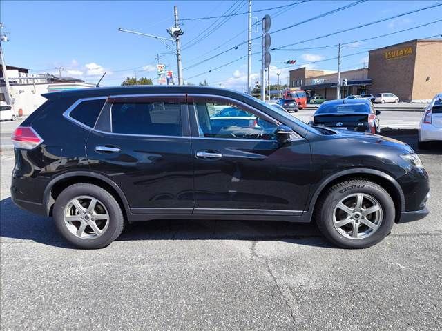 NISSAN X-TRAIL 4WD 2014