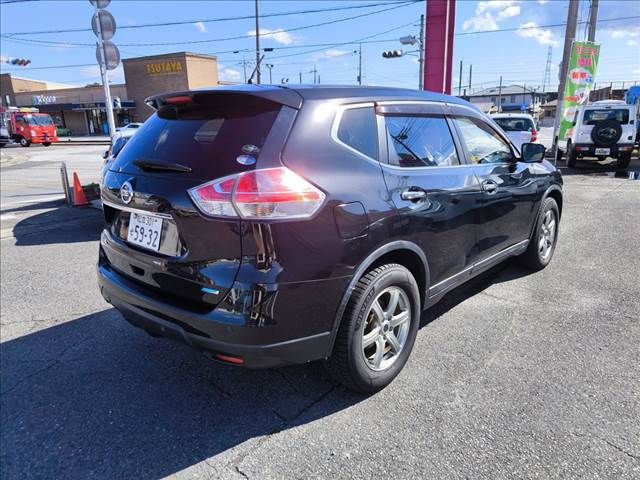 NISSAN X-TRAIL 4WD 2014